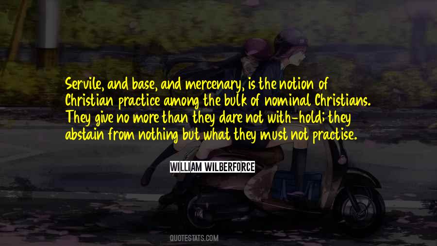 William Wilberforce Quotes #70976