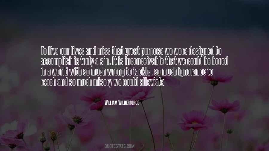 William Wilberforce Quotes #937641