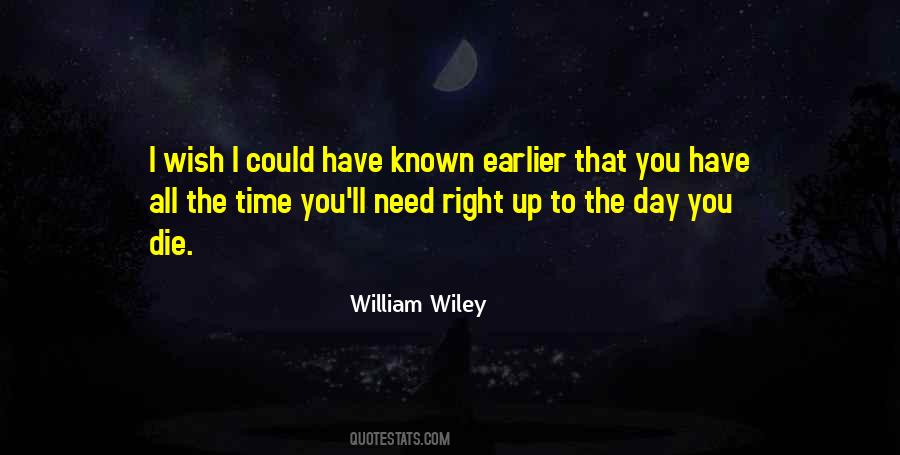 William Wiley Quotes #947433
