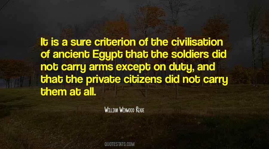 William Winwood Reade Quotes #1097267