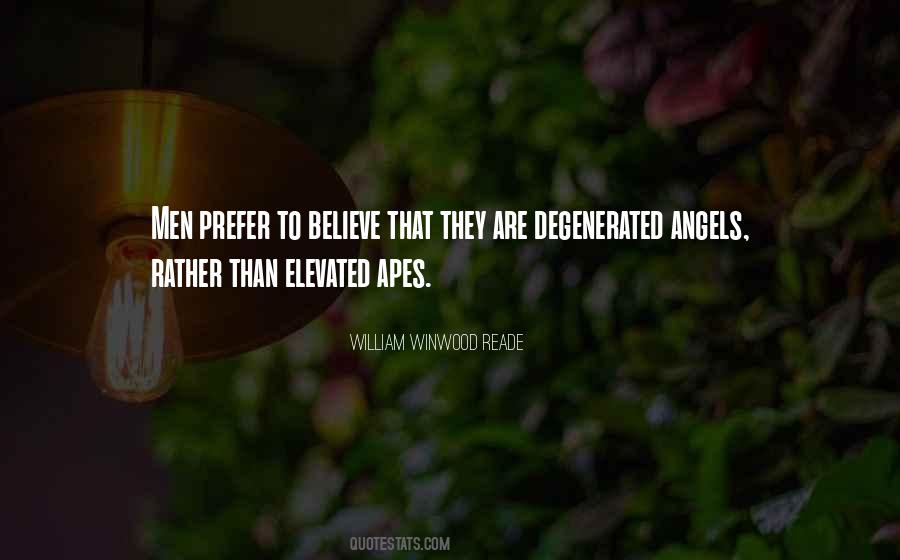 William Winwood Reade Quotes #1371380