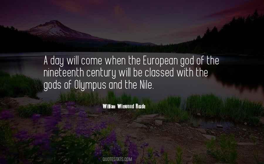 William Winwood Reade Quotes #2004