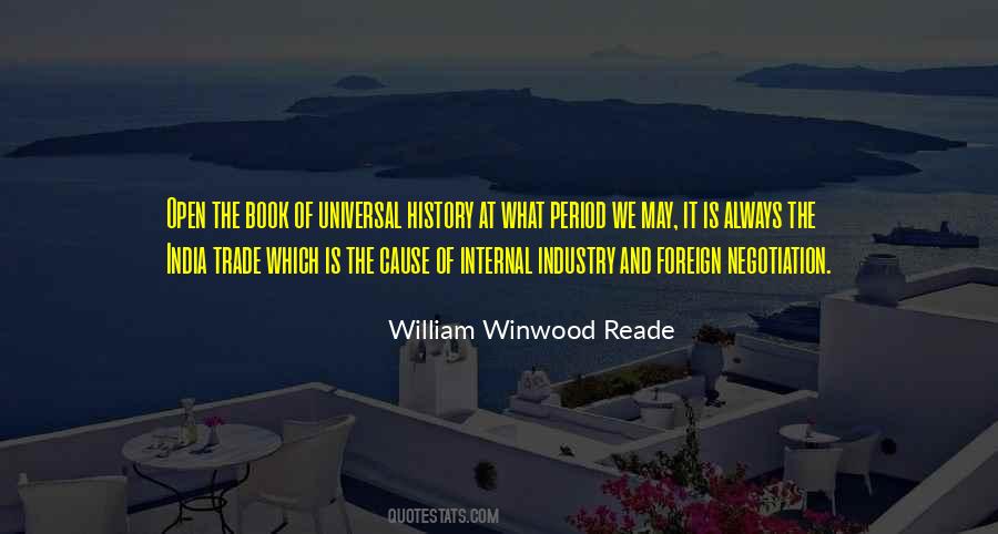 William Winwood Reade Quotes #288301