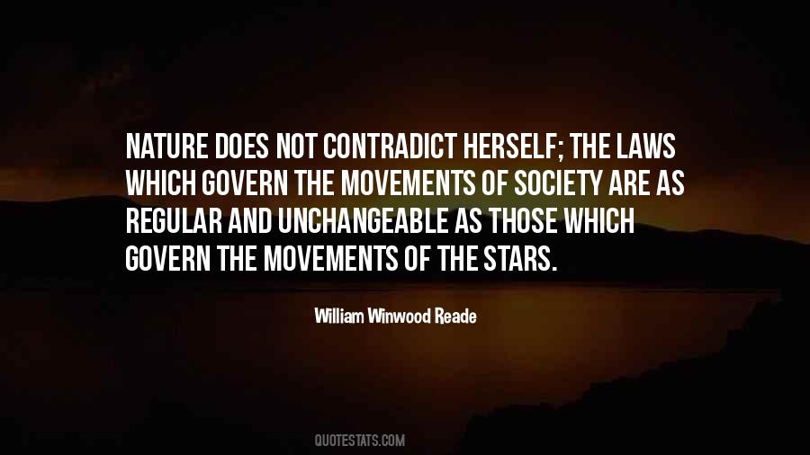 William Winwood Reade Quotes #562604