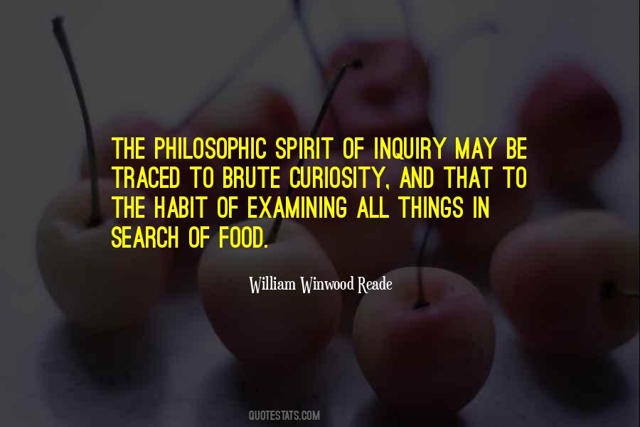 William Winwood Reade Quotes #667731