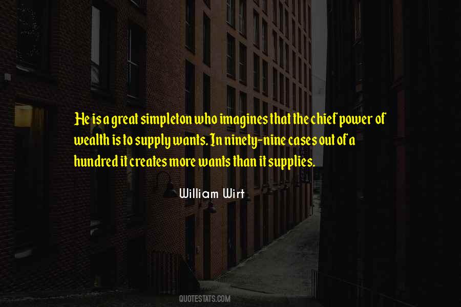 William Wirt Quotes #1797336