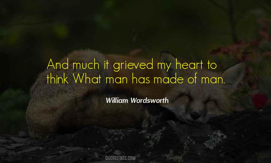 William Wordsworth Quotes #1202907