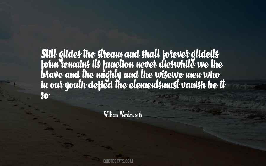 William Wordsworth Quotes #1372258