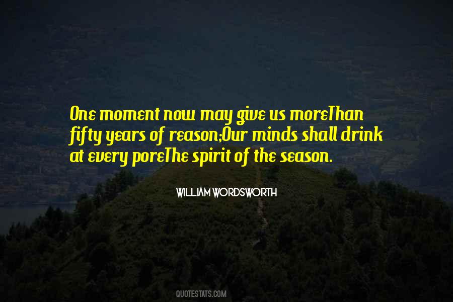 William Wordsworth Quotes #1426919