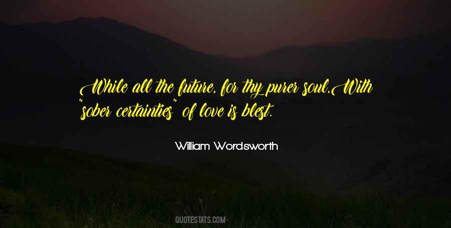 William Wordsworth Quotes #1464463
