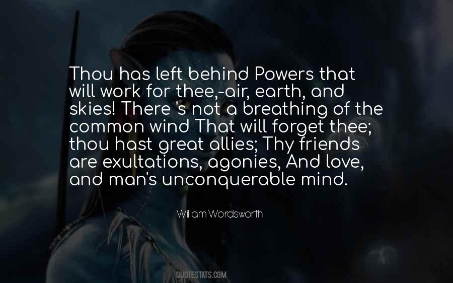 William Wordsworth Quotes #1473064