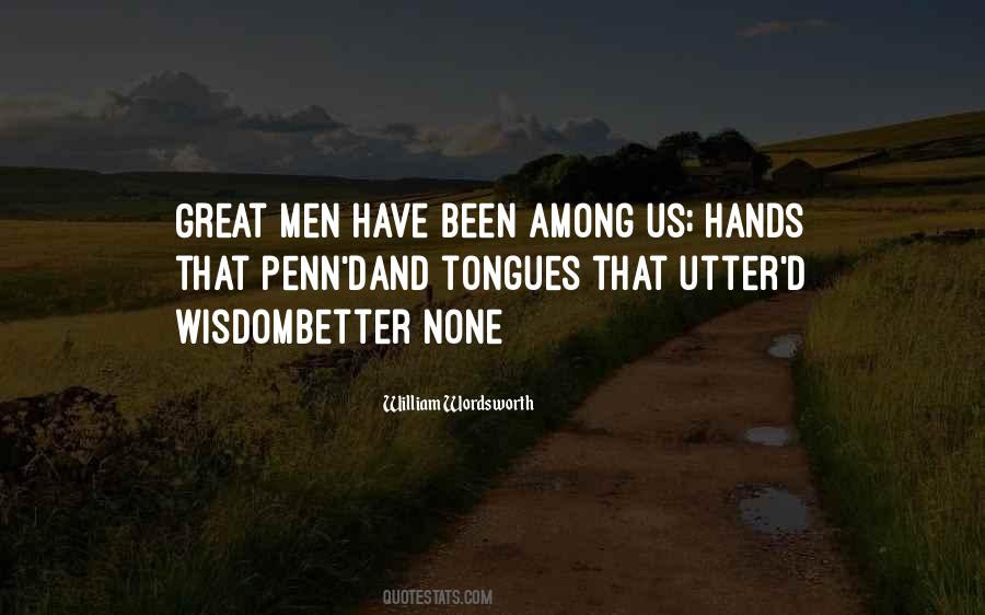 William Wordsworth Quotes #1517204