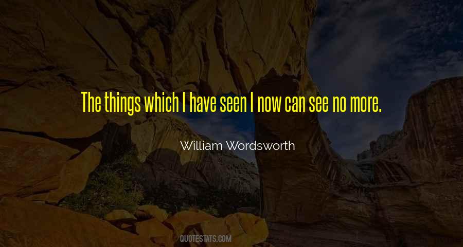 William Wordsworth Quotes #1678129