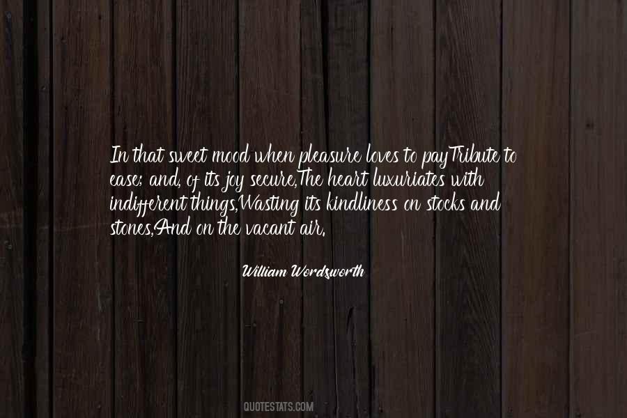 William Wordsworth Quotes #1702606