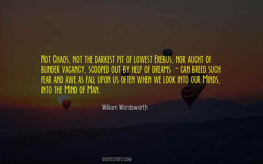 William Wordsworth Quotes #1715241