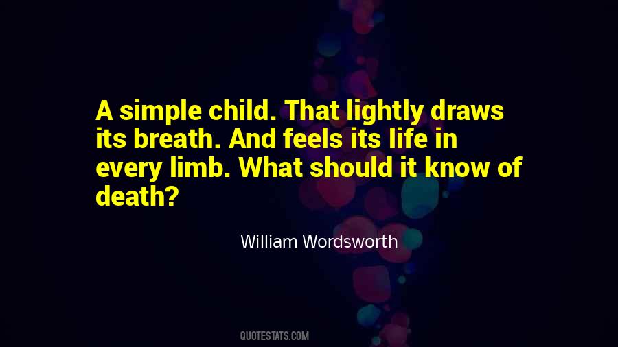 William Wordsworth Quotes #1776251