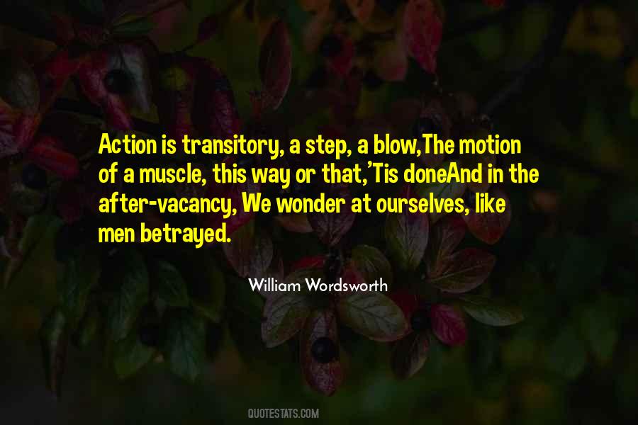 William Wordsworth Quotes #1847489