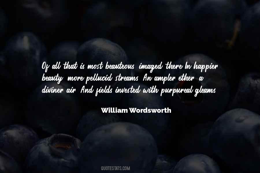 William Wordsworth Quotes #355236