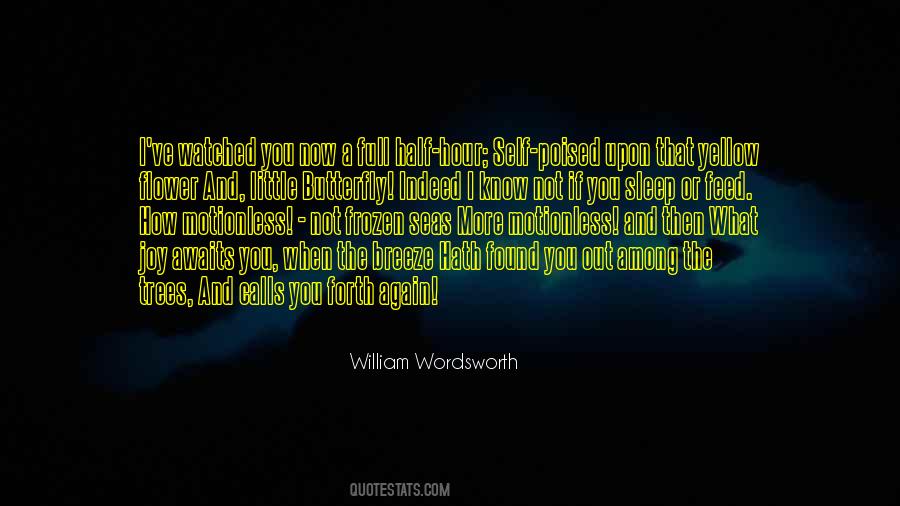 William Wordsworth Quotes #433723