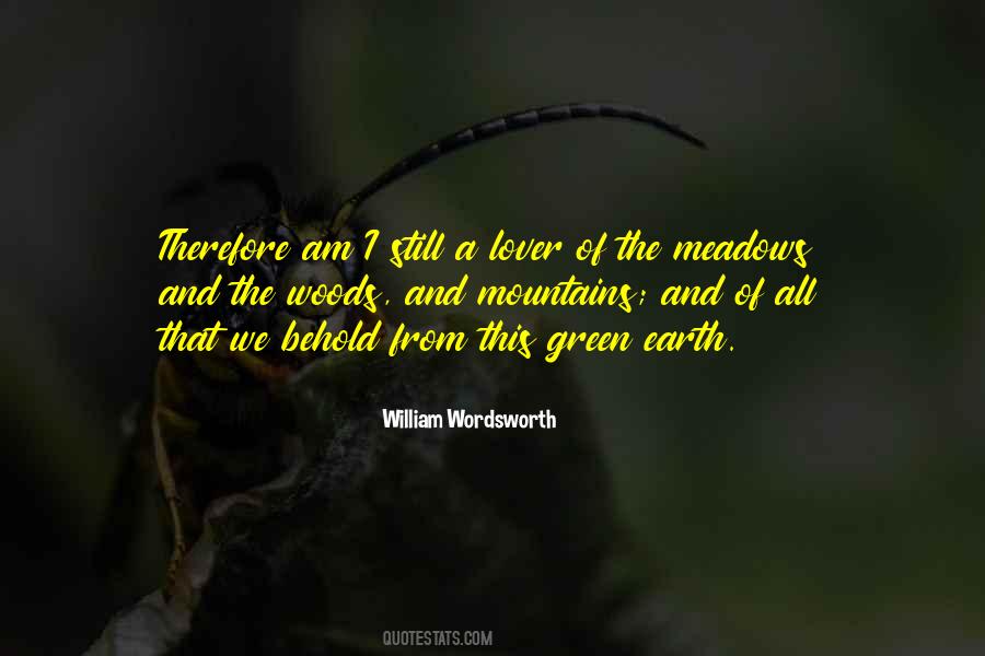 William Wordsworth Quotes #667341
