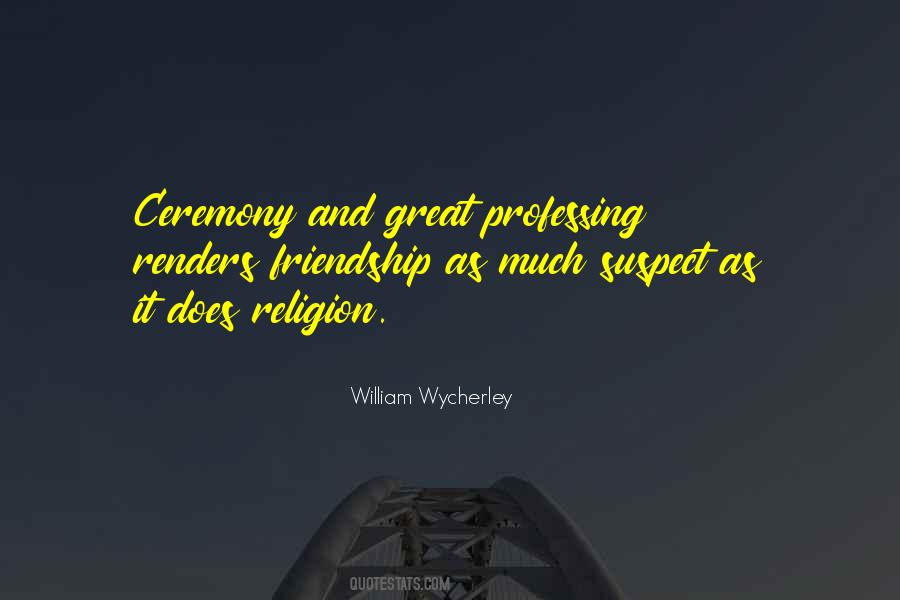 William Wycherley Quotes #1021351