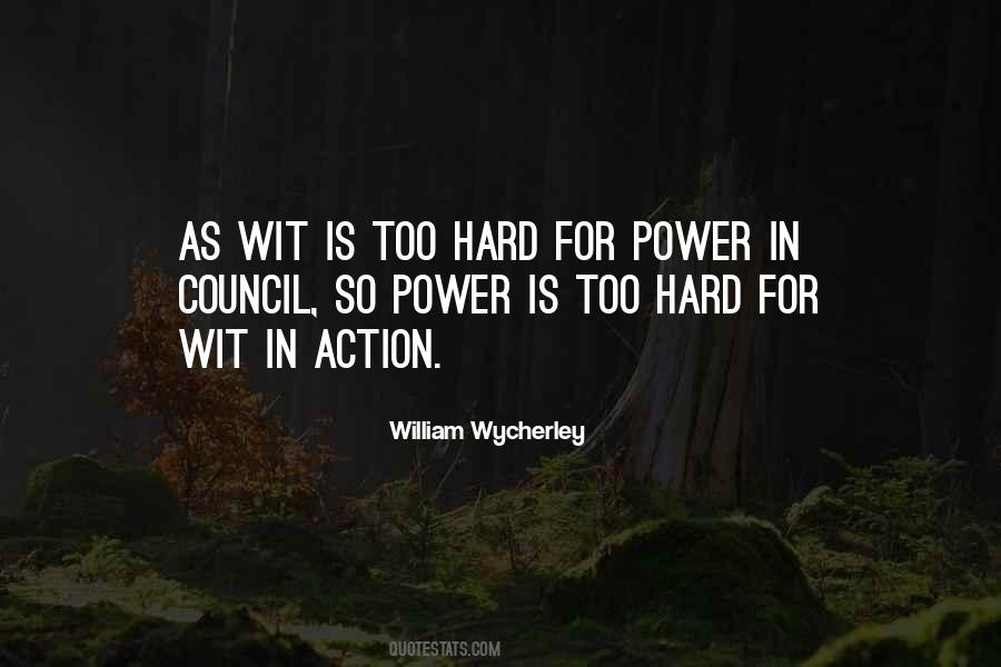 William Wycherley Quotes #27718