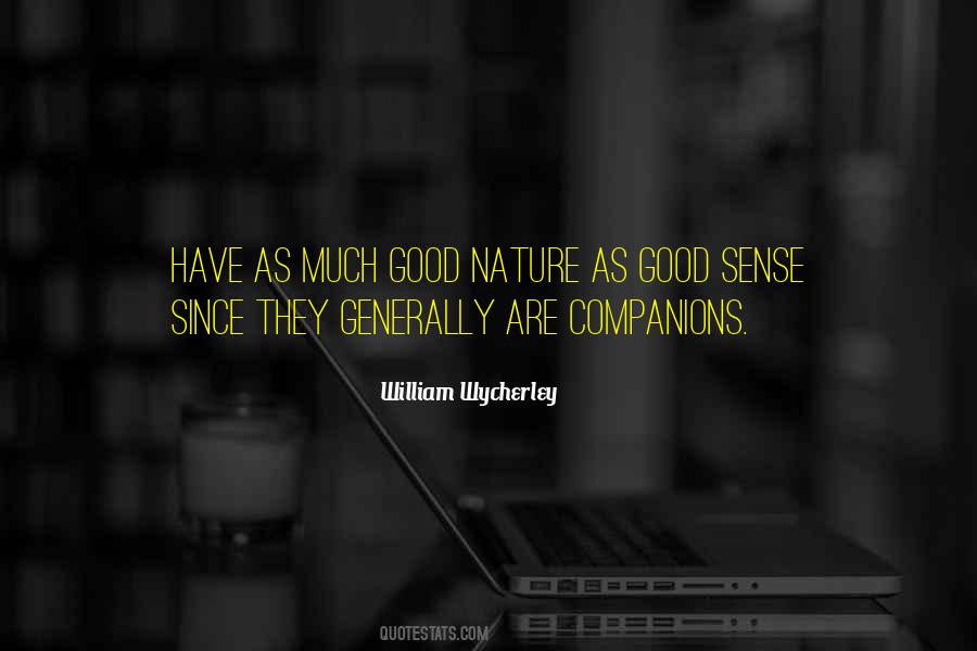 William Wycherley Quotes #717279