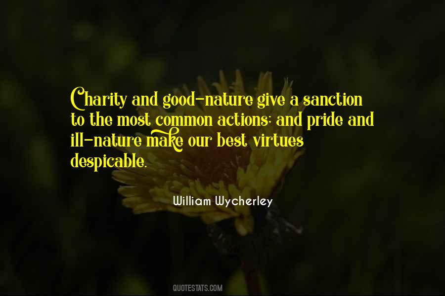 William Wycherley Quotes #949727