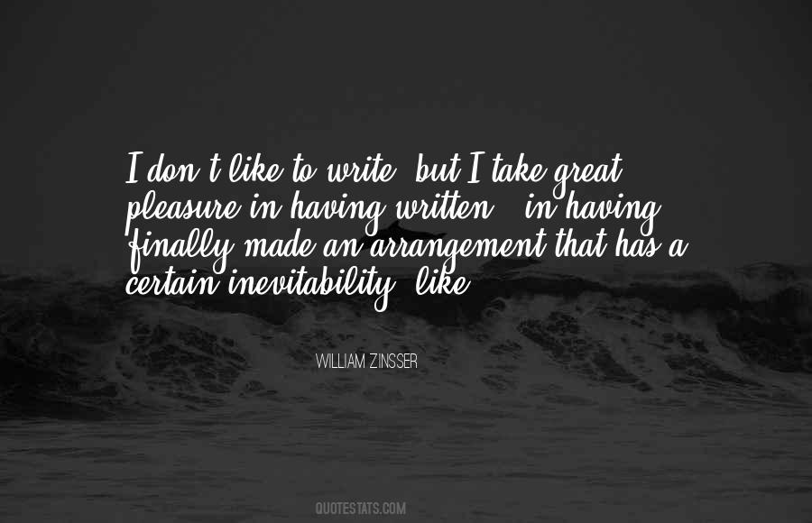 William Zinsser Quotes #1022763