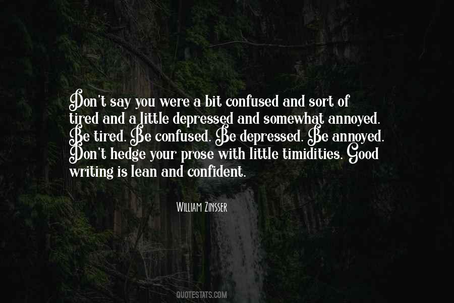 William Zinsser Quotes #1052363