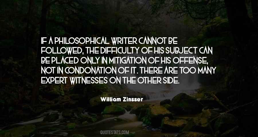 William Zinsser Quotes #1180251