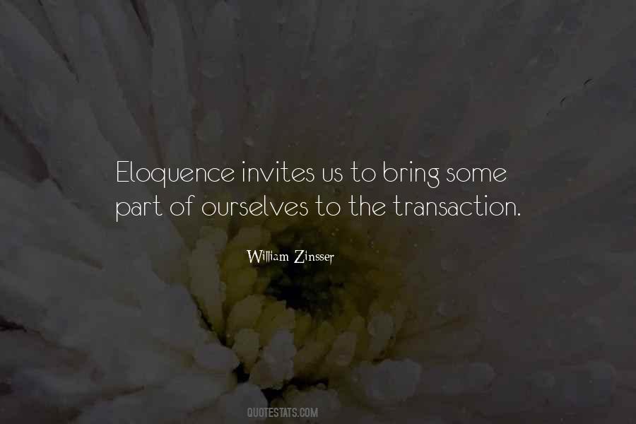 William Zinsser Quotes #1205333
