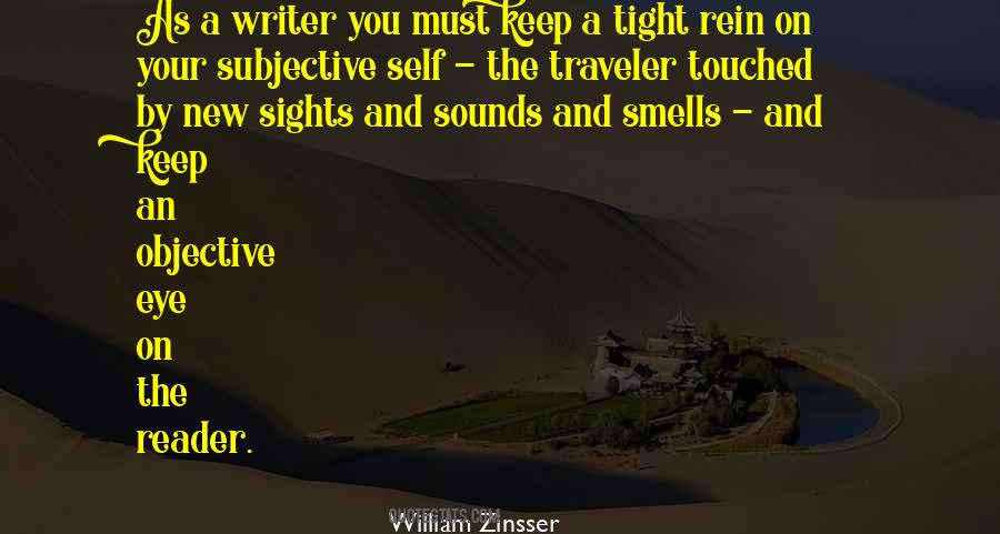 William Zinsser Quotes #1222874