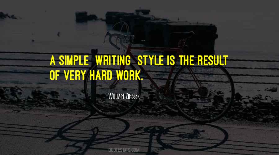 William Zinsser Quotes #1323360