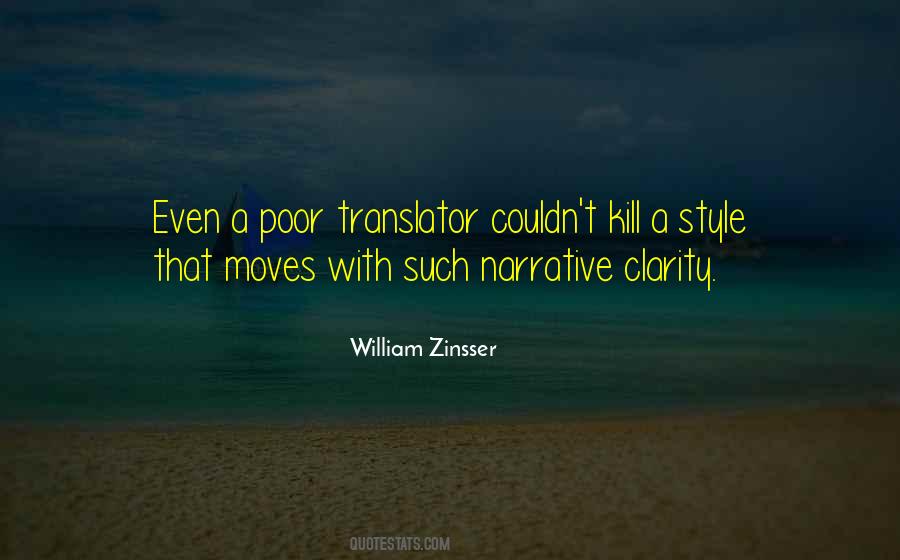 William Zinsser Quotes #1428508