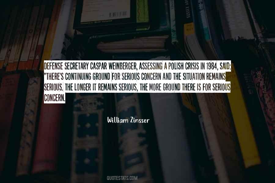 William Zinsser Quotes #1447615