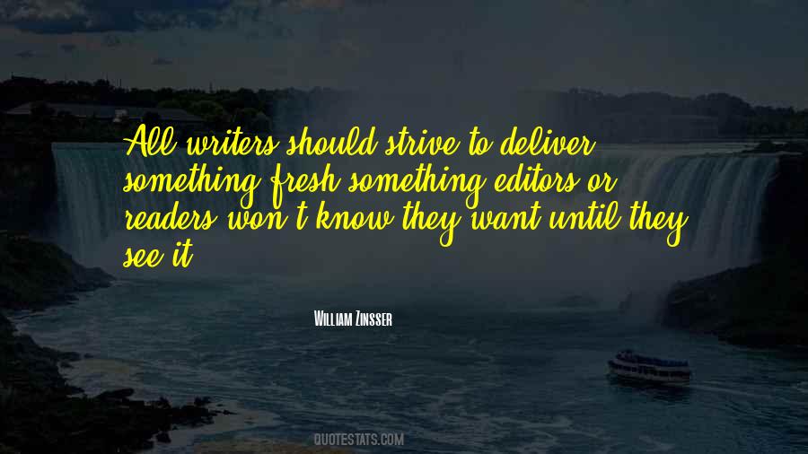 William Zinsser Quotes #1503728