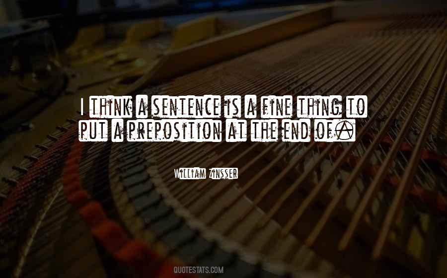 William Zinsser Quotes #1520293