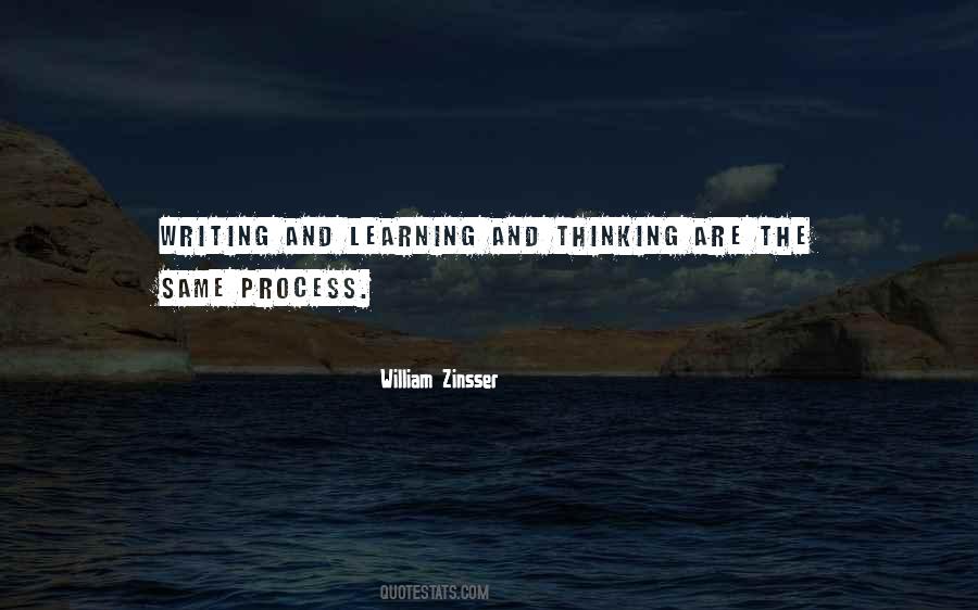 William Zinsser Quotes #1602883