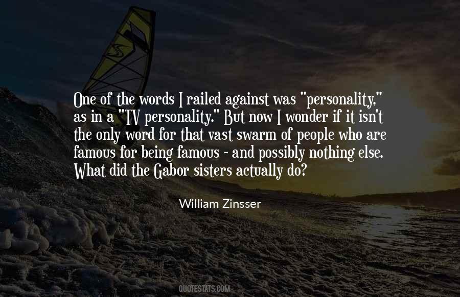 William Zinsser Quotes #1665123