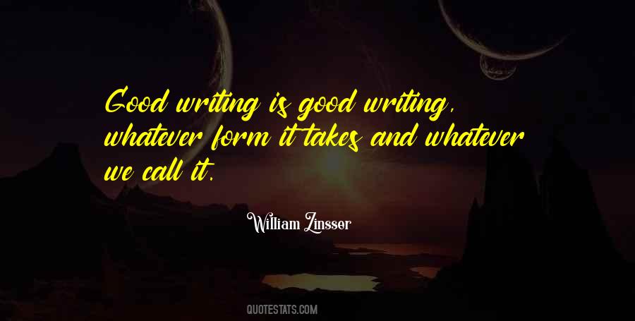 William Zinsser Quotes #1671774