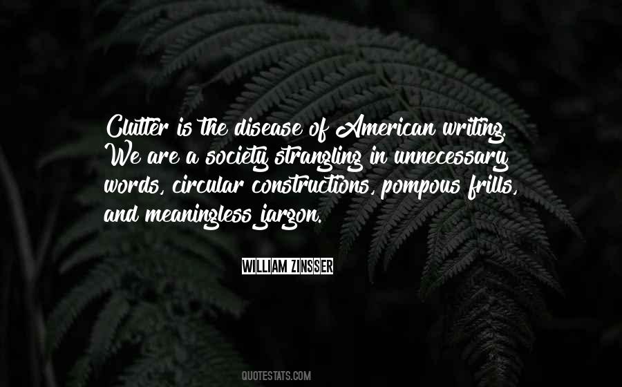 William Zinsser Quotes #1766895