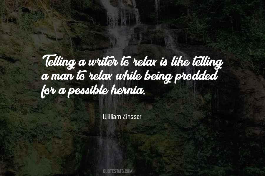 William Zinsser Quotes #1779453
