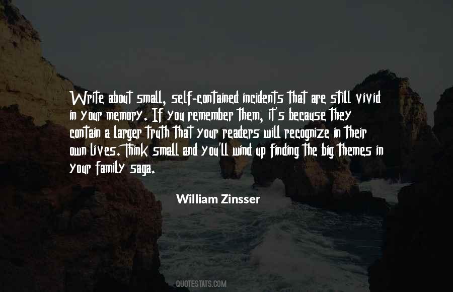 William Zinsser Quotes #1862191