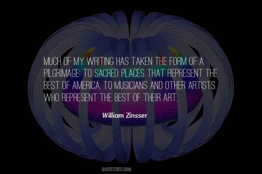 William Zinsser Quotes #233771