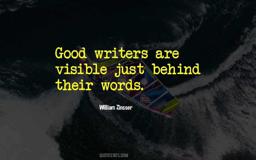 William Zinsser Quotes #257058