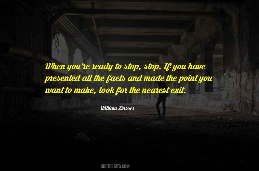 William Zinsser Quotes #297216