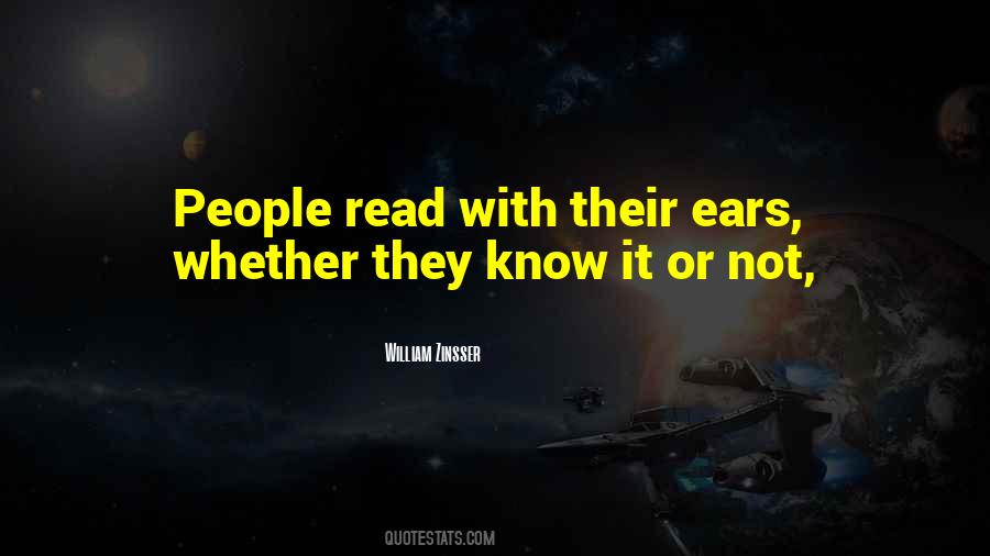 William Zinsser Quotes #29834