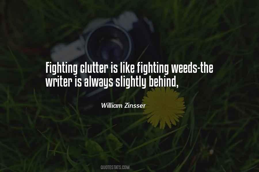 William Zinsser Quotes #302453