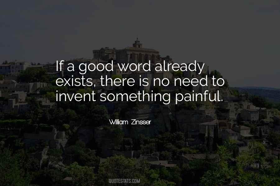 William Zinsser Quotes #469331